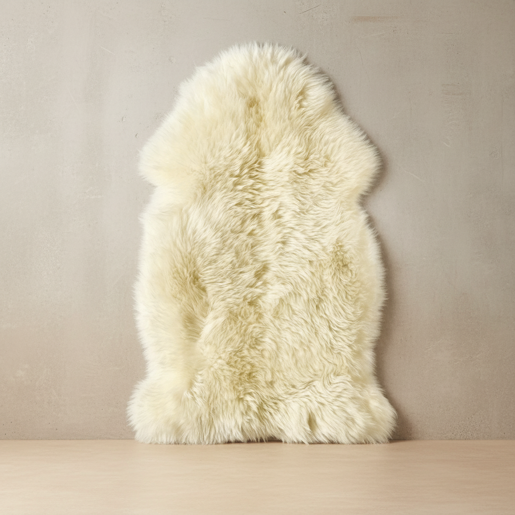Shelby and Sons sheepskin